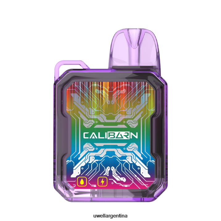 UWELL CALIBURN vaporizador disponible de la barra b6000 menta fresca - UWELL Buenos Aires PDH2VP278
