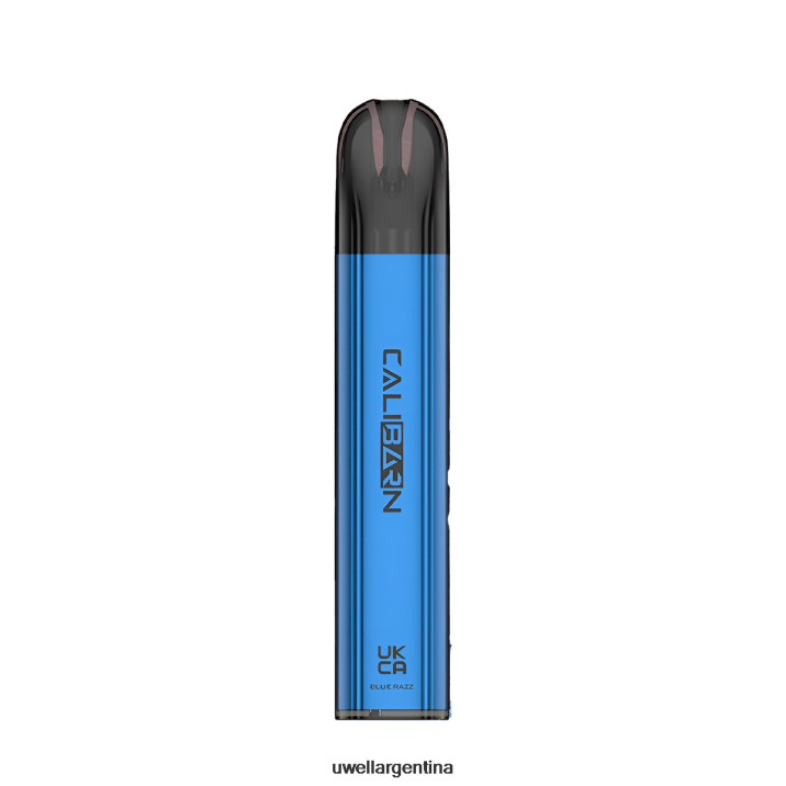 UWELL CALIBURN vaporizador disponible de la barra c800 Razz azul - Vaporizador UWELL PDH2VP326