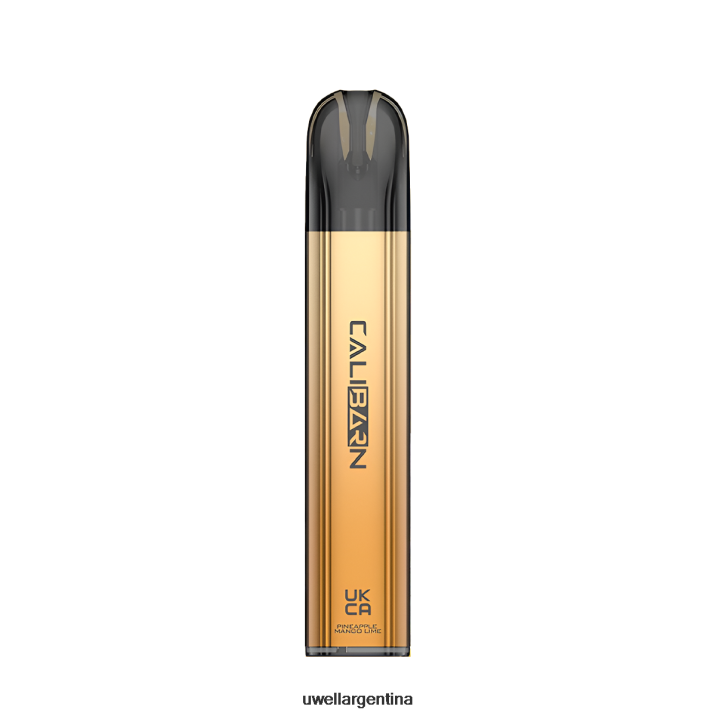 UWELL CALIBURN vaporizador disponible de la barra c800 Razz azul - Vaporizador UWELL PDH2VP326