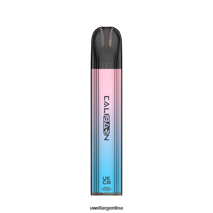 UWELL CALIBURN vaporizador disponible de la barra c800 Razz azul - Vaporizador UWELL PDH2VP326