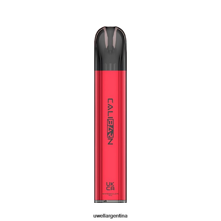 UWELL CALIBURN vaporizador disponible de la barra c800 Razz azul - Vaporizador UWELL PDH2VP326