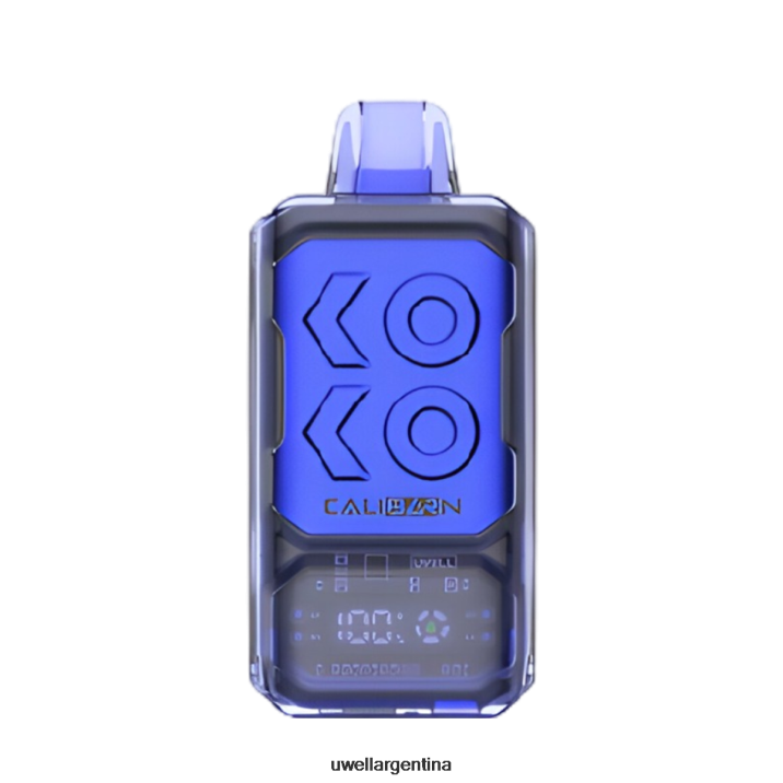 UWELL CALIBURN vaporizador disponible de la barra s12000 hielo de uva - Vaper UWELL Precio PDH2VP285