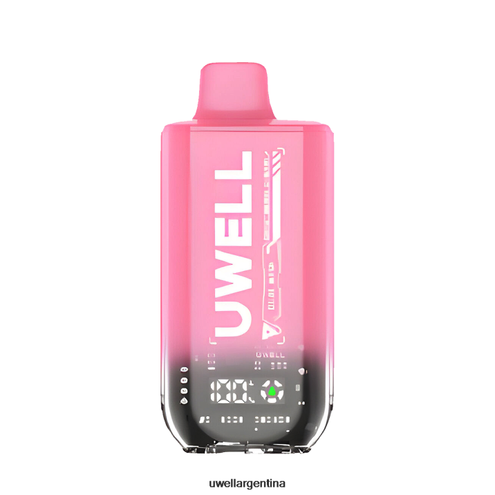 UWELL MIRAGE BM15000 vaporizador desechable cereza baya loca - UWELL Online Shop PDH2VP290