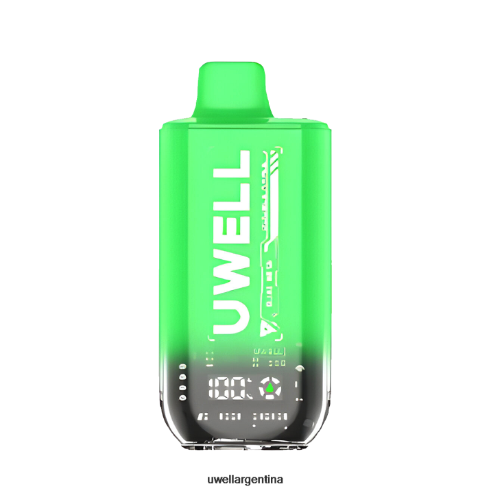 UWELL MIRAGE BM15000 vaporizador desechable manzana doble - UWELL Sabor PDH2VP291