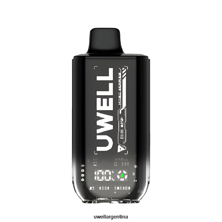 UWELL MIRAGE BM15000 vaporizador desechable manzana doble - UWELL Sabor PDH2VP291