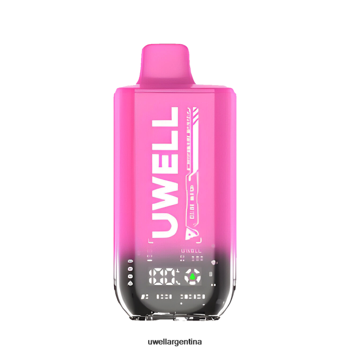UWELL MIRAGE BM15000 vaporizador desechable manzana doble - UWELL Sabor PDH2VP291