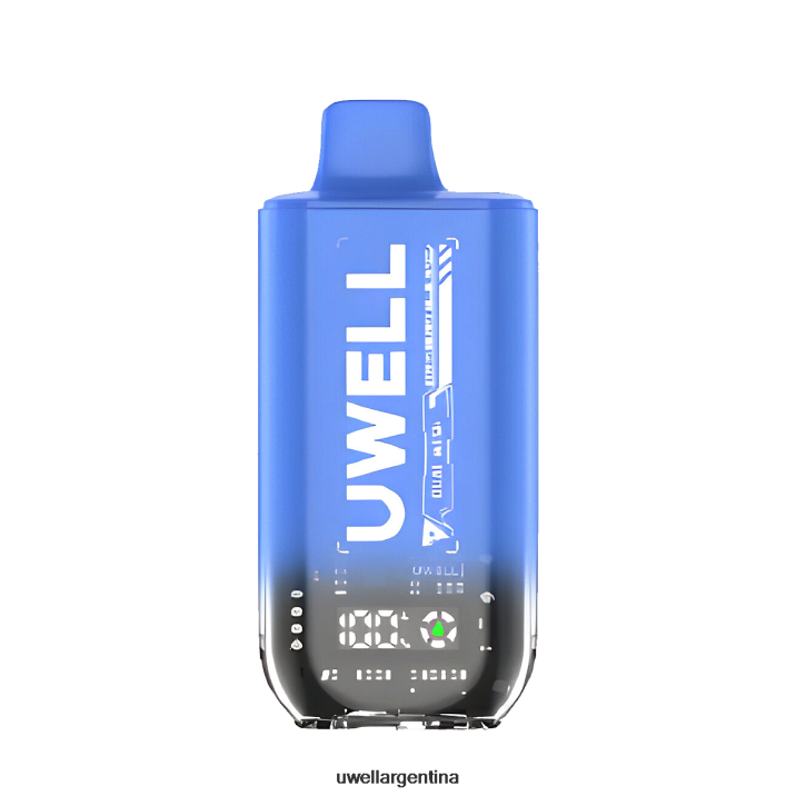 UWELL MIRAGE BM15000 vaporizador desechable manzana doble - UWELL Sabor PDH2VP291