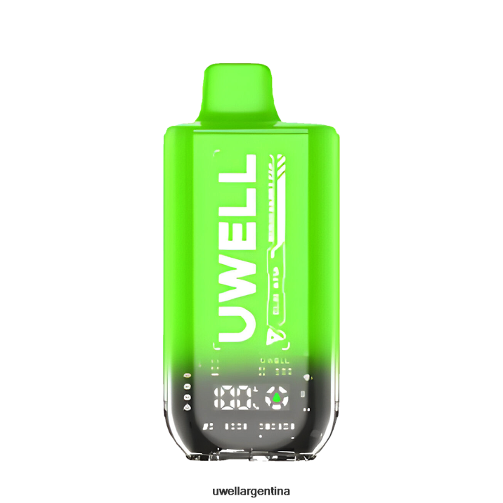 UWELL MIRAGE BM15000 vaporizador desechable manzana doble - UWELL Sabor PDH2VP291