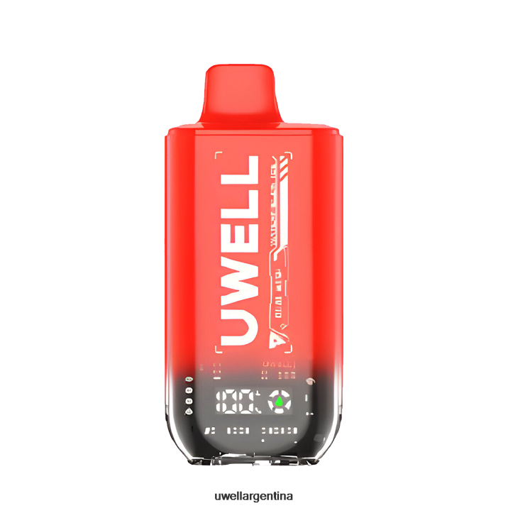 UWELL MIRAGE BM15000 vaporizador desechable manzana doble - UWELL Sabor PDH2VP291