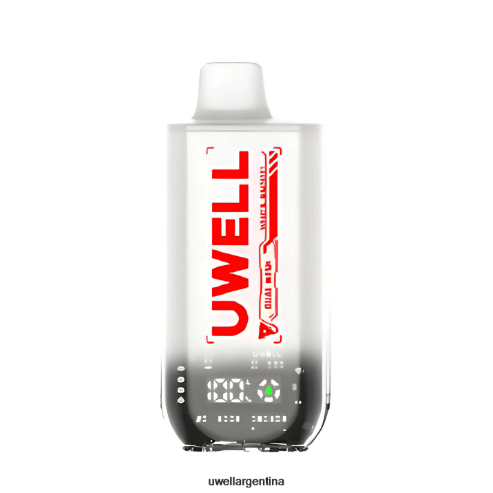 UWELL MIRAGE BM15000 vaporizador desechable manzana doble - UWELL Sabor PDH2VP291