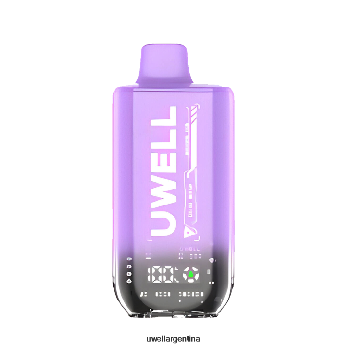 UWELL MIRAGE BM15000 vaporizador desechable manzana doble - UWELL Sabor PDH2VP291