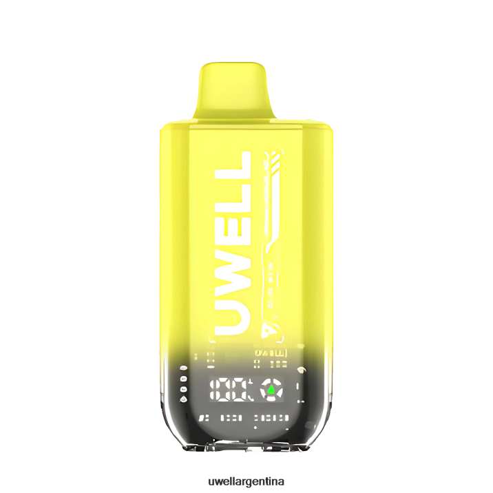 UWELL MIRAGE BM15000 vaporizador desechable manzana doble - UWELL Sabor PDH2VP291