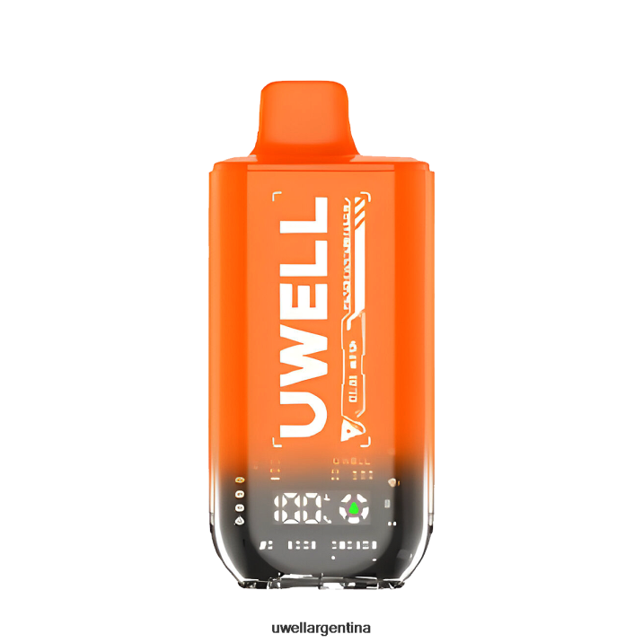 UWELL MIRAGE BM15000 vaporizador desechable manzana doble - UWELL Sabor PDH2VP291