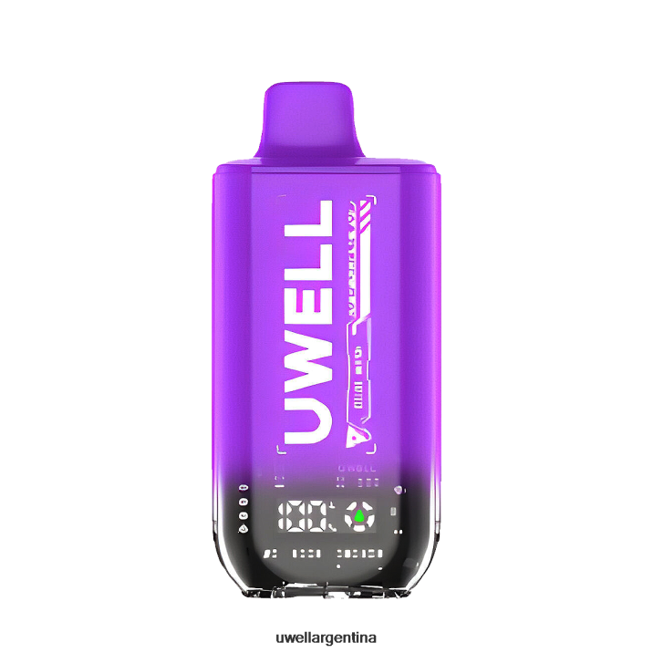 UWELL MIRAGE BM15000 vaporizador desechable manzana doble - UWELL Sabor PDH2VP291
