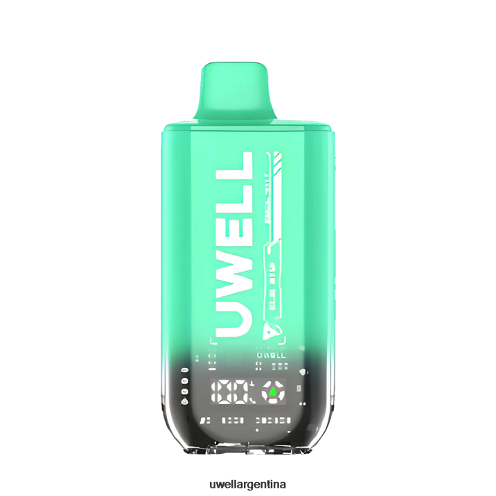 UWELL MIRAGE BM15000 vaporizador desechable menta fresca - UWELL Precio PDH2VP289