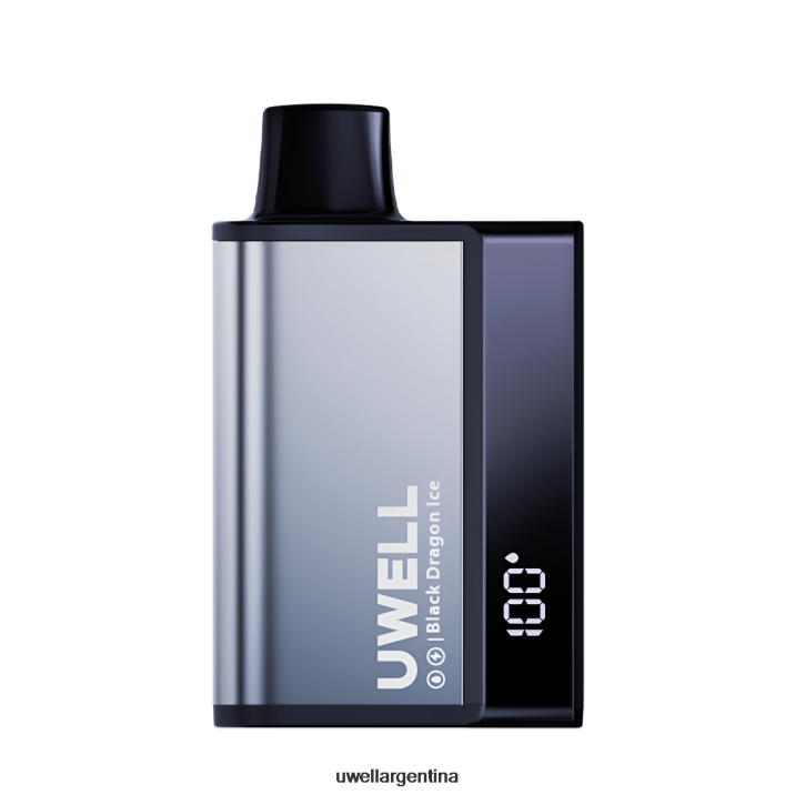 UWELL DL8000 vaporizador desechable hielo del dragón negro - Buy UWELL Vape PDH2VP282