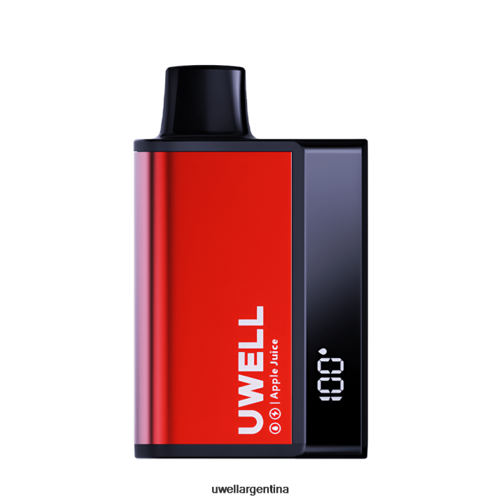UWELL DL8000 vaporizador desechable jugo de manzana - UWELL Sabor PDH2VP281