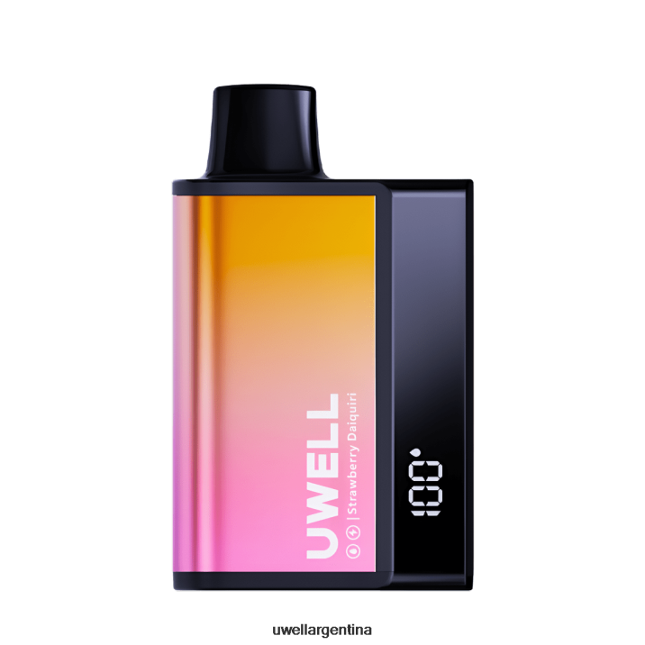 UWELL DL8000 vaporizador desechable menta piña - UWELL Vape Price PDH2VP284