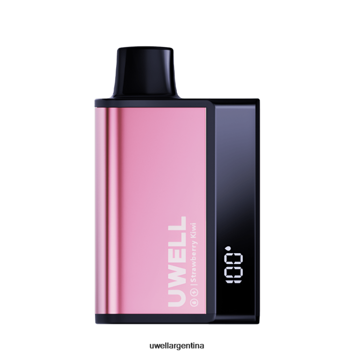 UWELL DL8000 vaporizador desechable menta piña - UWELL Vape Price PDH2VP284