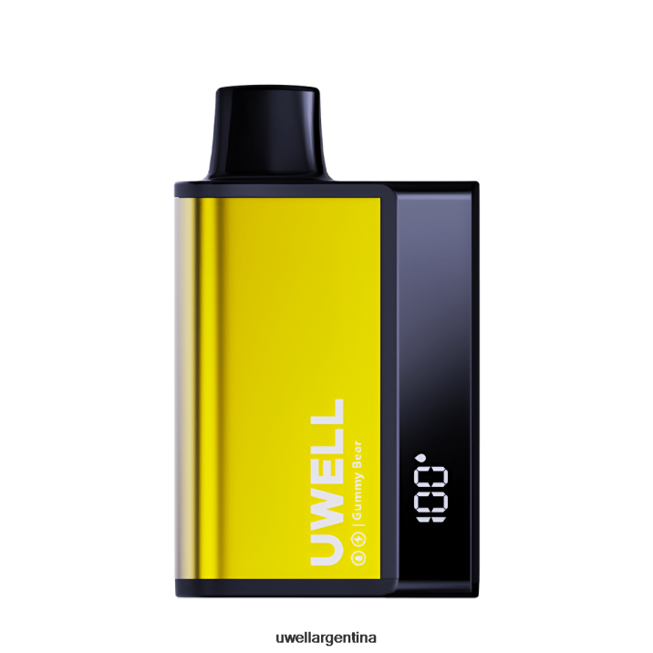 UWELL DL8000 vaporizador desechable osito de goma - UWELL Vape Disposable PDH2VP283