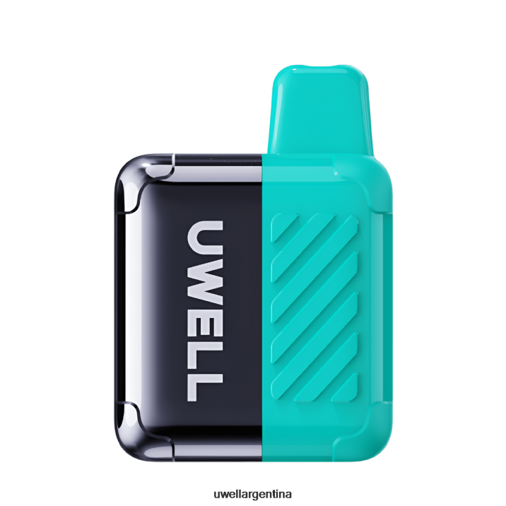 UWELL DM4000 vaporizador desechable hielo de lichi - Vaper UWELL Precio PDH2VP305