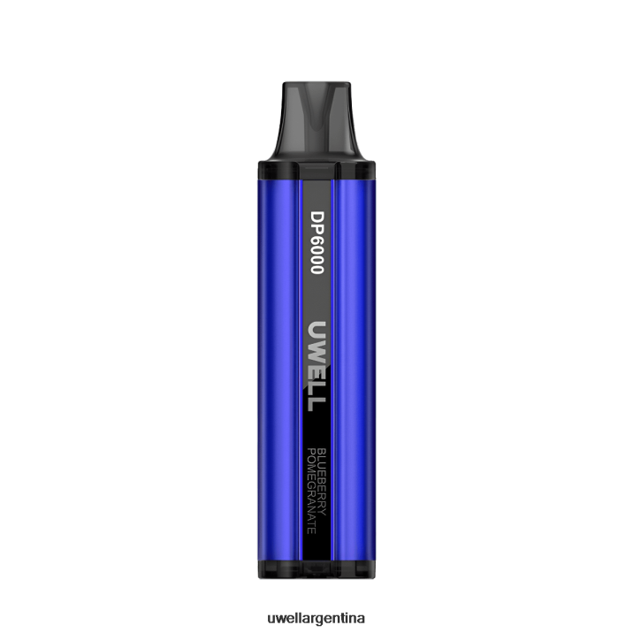 UWELL DP6000 vaporizador desechable granada de arándanos - UWELL Online Shop PDH2VP330