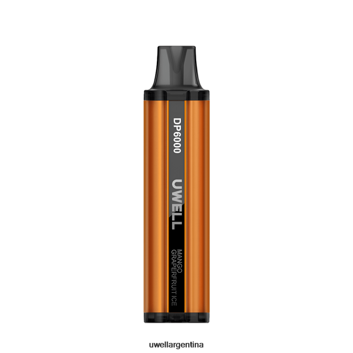 UWELL DP6000 vaporizador desechable monstruo verde - UWELL Sabor PDH2VP331