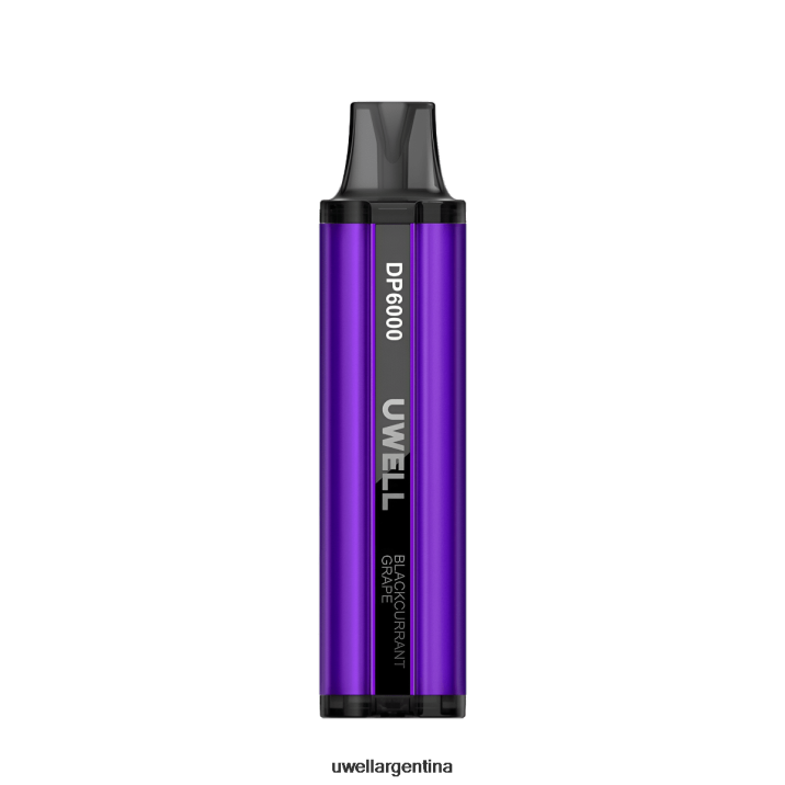 UWELL DP6000 vaporizador desechable uva de grosella negra - UWELL Precio PDH2VP329
