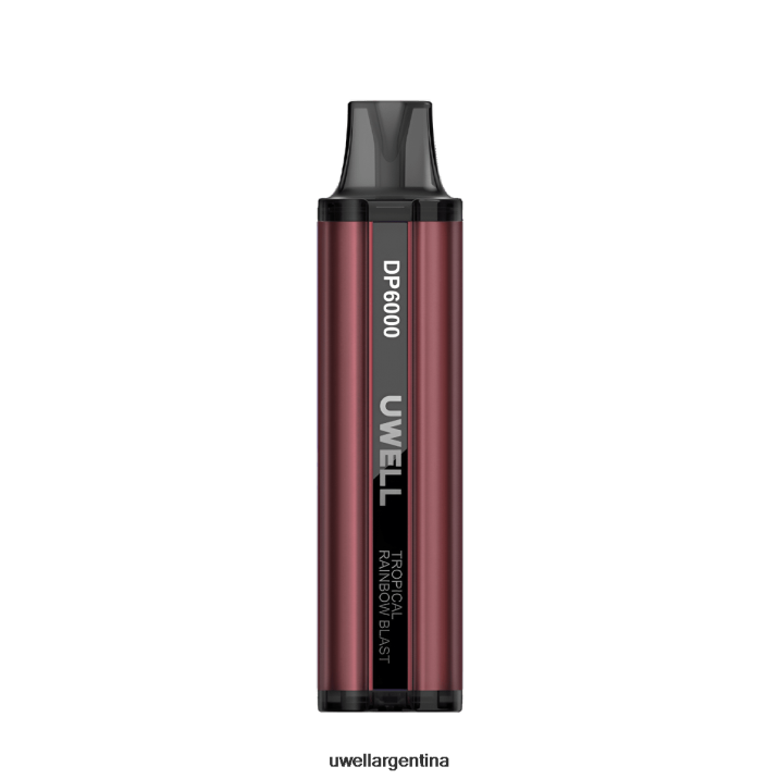 UWELL DP6000 vaporizador desechable uva de grosella negra - UWELL Precio PDH2VP329