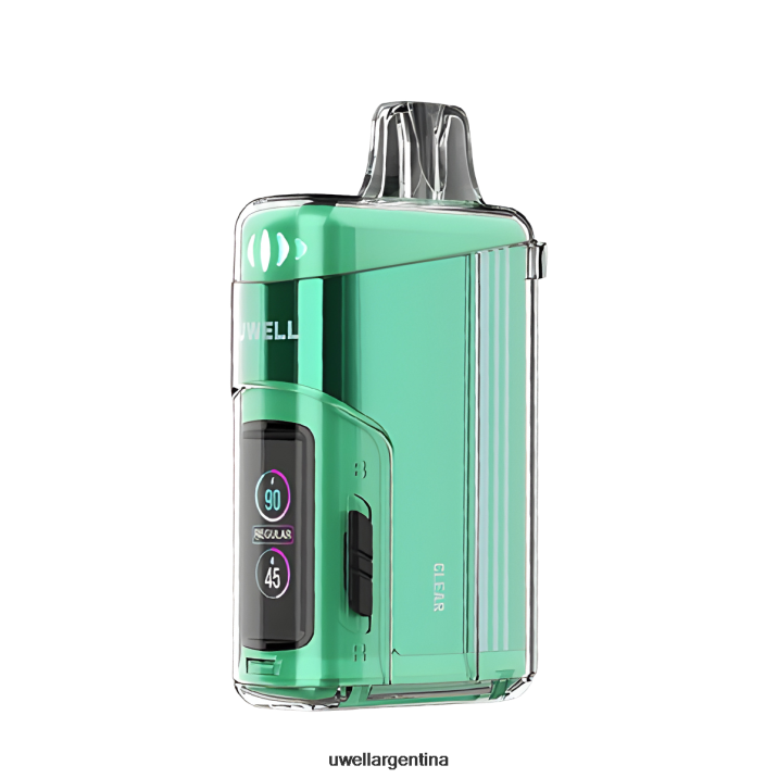 UWELL VISCORE A18000 vaporizador desechable claro - Vaper UWELL Precio PDH2VP295
