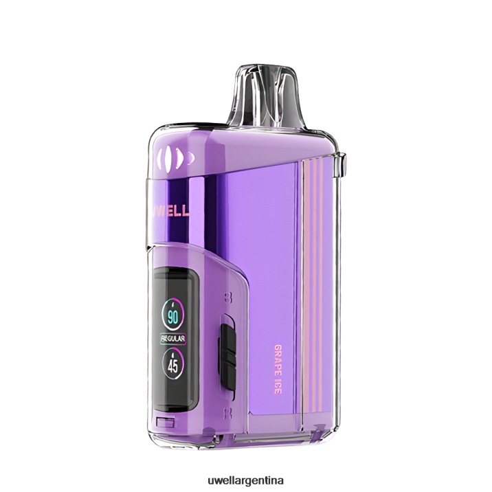 UWELL VISCORE A18000 vaporizador desechable claro - Vaper UWELL Precio PDH2VP295