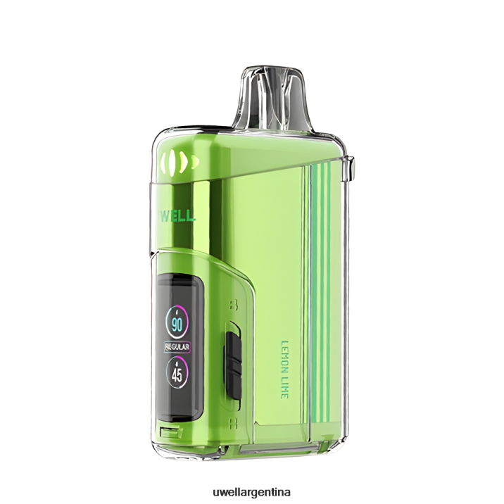 UWELL VISCORE A18000 vaporizador desechable claro - Vaper UWELL Precio PDH2VP295