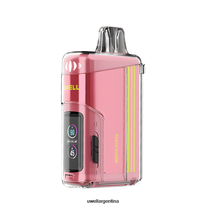 UWELL VISCORE A18000 vaporizador desechable claro - Vaper UWELL Precio PDH2VP295