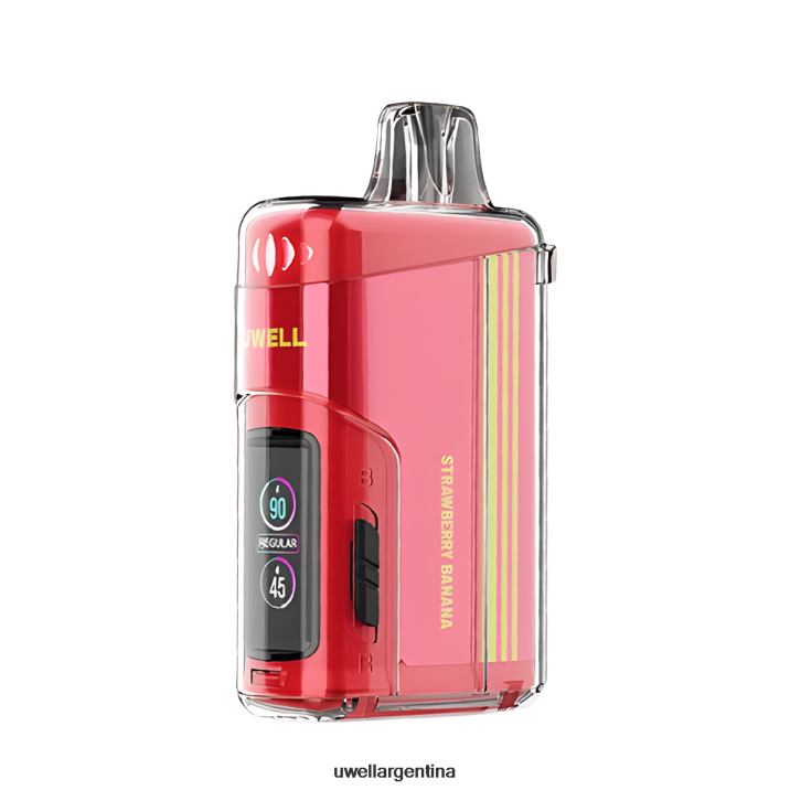 UWELL VISCORE A18000 vaporizador desechable claro - Vaper UWELL Precio PDH2VP295