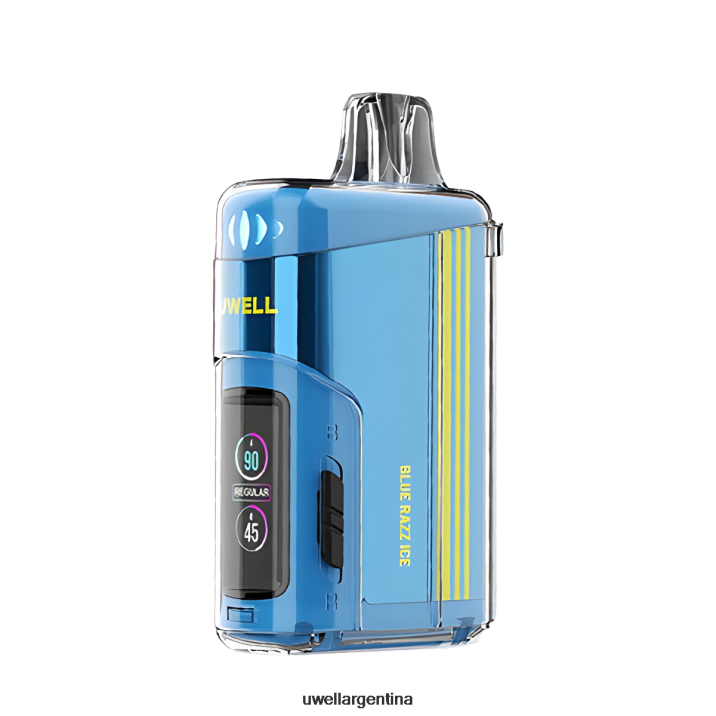 UWELL VISCORE A18000 vaporizador desechable hielo azul - UWELL Vape Disposable PDH2VP293