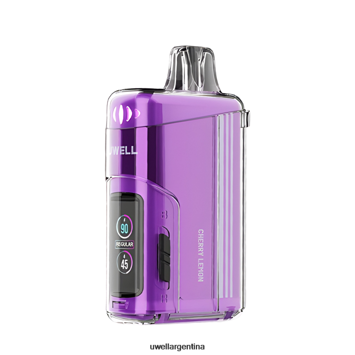 UWELL VISCORE A18000 vaporizador desechable limón cereza - UWELL Vape Price PDH2VP294