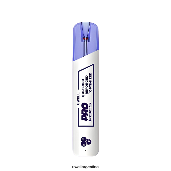 UWELL GABRIEL EQUAL vaporizador desechable busto de arándanos - UWELL Vape Price PDH2VP334