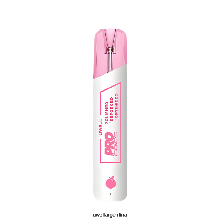 UWELL GABRIEL EQUAL vaporizador desechable refresco de durazno - Vaporizador UWELL PDH2VP336