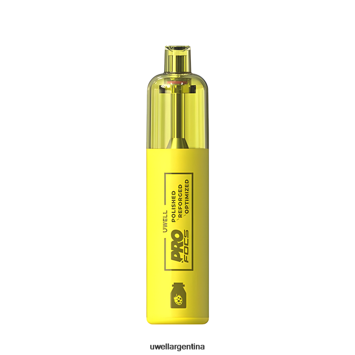 UWELL GABRIEL FREEDOM vaporizador desechable bayas de uva - UWELL Argentina PDH2VP317
