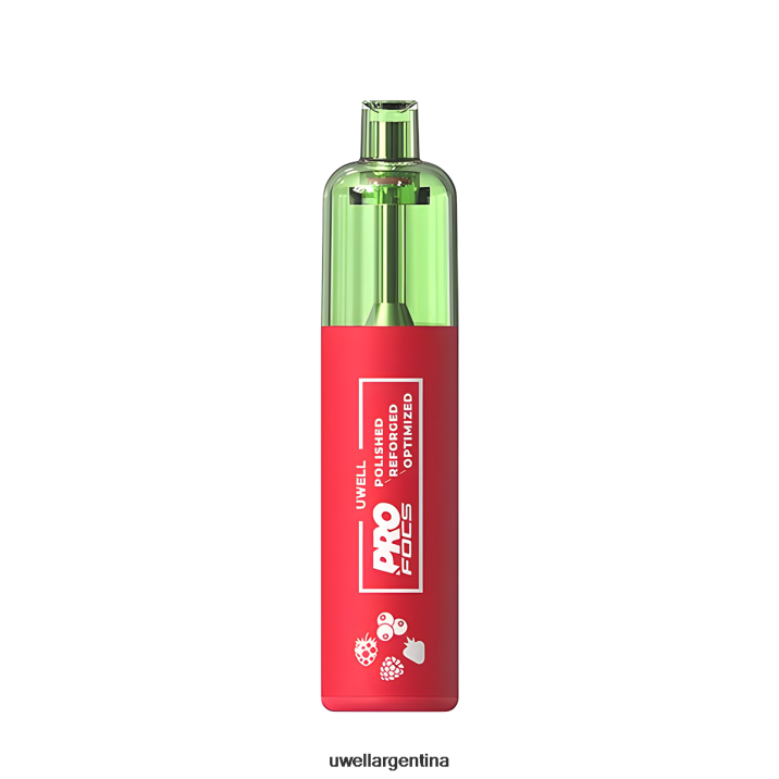 UWELL GABRIEL FREEDOM vaporizador desechable bayas de uva - UWELL Argentina PDH2VP317