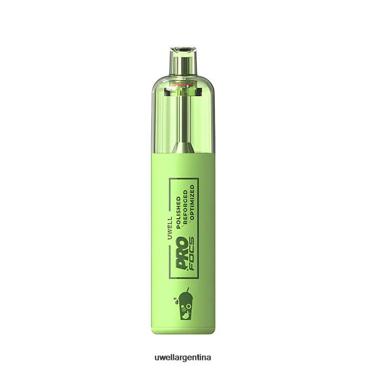 UWELL GABRIEL FREEDOM vaporizador desechable jugo de la selva - UWELL Online Shop PDH2VP320