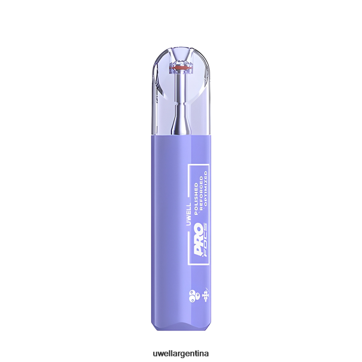 UWELL GABRIEL PEACE vaporizador desechable aloe grosella negra - UWELL Sabor PDH2VP321