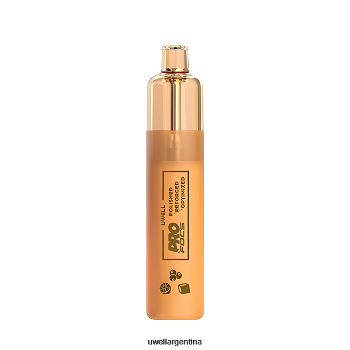 UWELL GABRIEL RESPECT vaporizador desechable Limonada de arándanos - Vaporizador UWELL PDH2VP316
