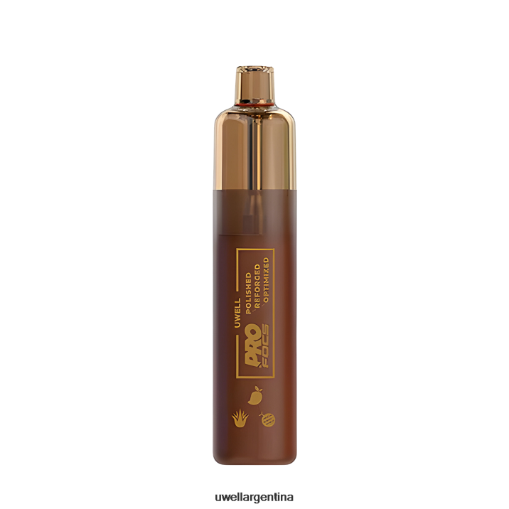 UWELL GABRIEL RESPECT vaporizador desechable Limonada de arándanos - Vaporizador UWELL PDH2VP316