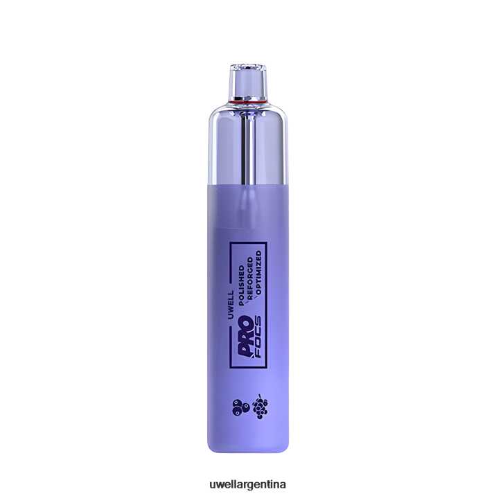 UWELL GABRIEL RESPECT vaporizador desechable helado de plátano - Vaper UWELL Precio PDH2VP315