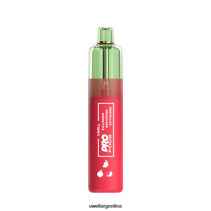 UWELL GABRIEL RESPECT vaporizador desechable helado de plátano - Vaper UWELL Precio PDH2VP315