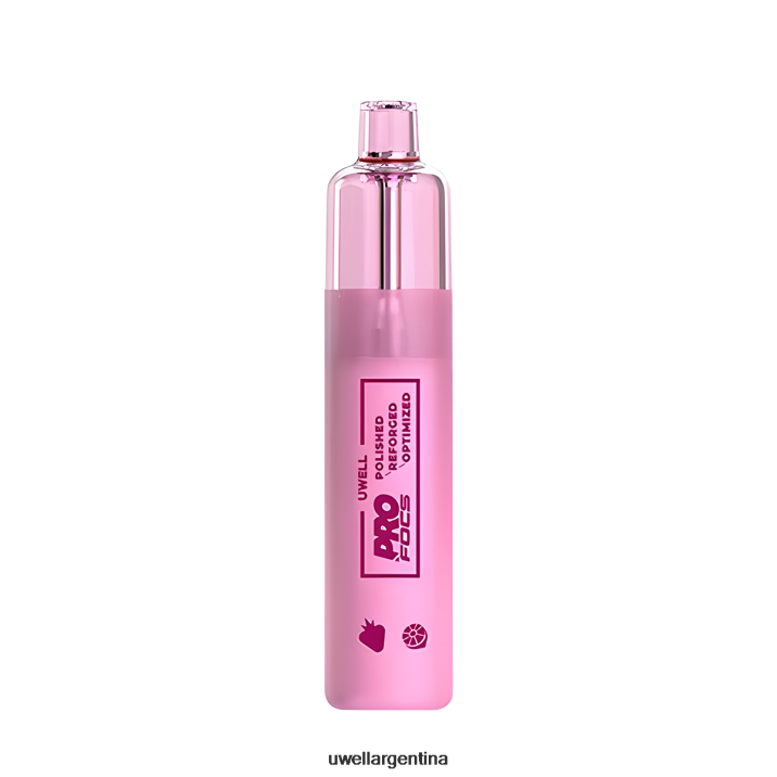 UWELL GABRIEL RESPECT vaporizador desechable helado de plátano - Vaper UWELL Precio PDH2VP315