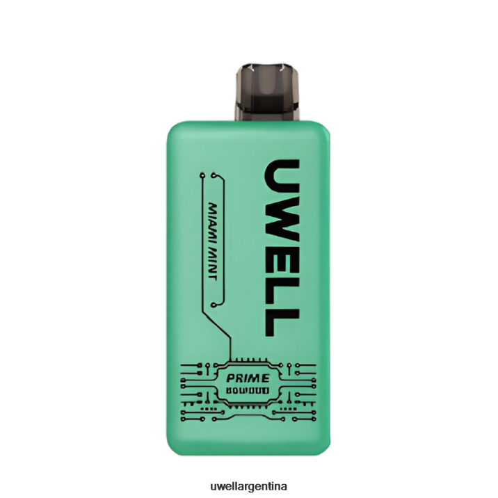 UWELL PRIME BG12000 vaporizador desechable arándano cereza arándano - UWELL Buenos Aires PDH2VP298