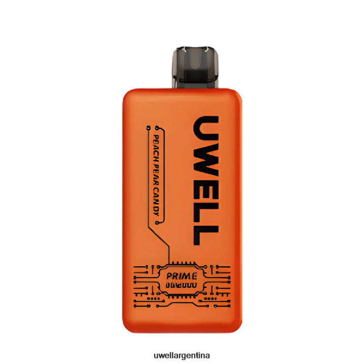 UWELL PRIME BG12000 vaporizador desechable arándano cereza arándano - UWELL Buenos Aires PDH2VP298