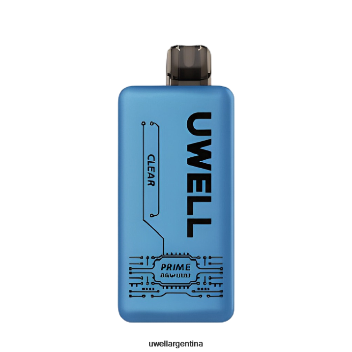 UWELL PRIME BG12000 vaporizador desechable claro - UWELL Precio PDH2VP299